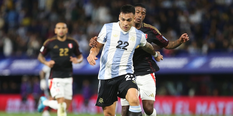 Qualificazioni Mondiali, Lautaro spinge l’Argentina. L’Uruguay ferma il Brasile