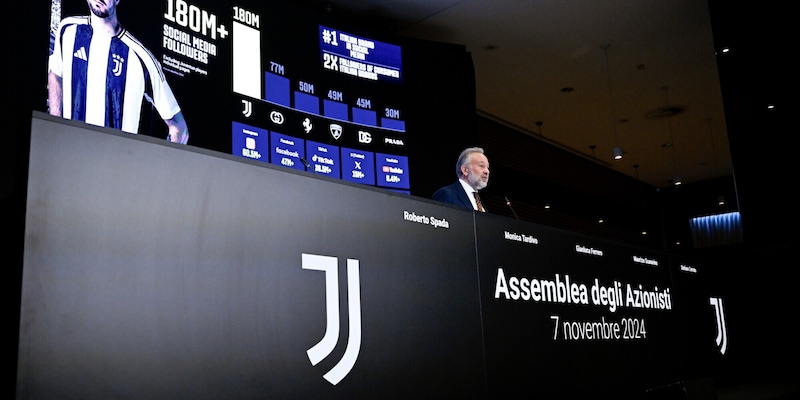 Juve, pareggiarlo è l’unica cosa che conta