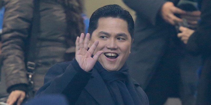 Thohir esclusivo: “Con me l’Inter è ripartita”