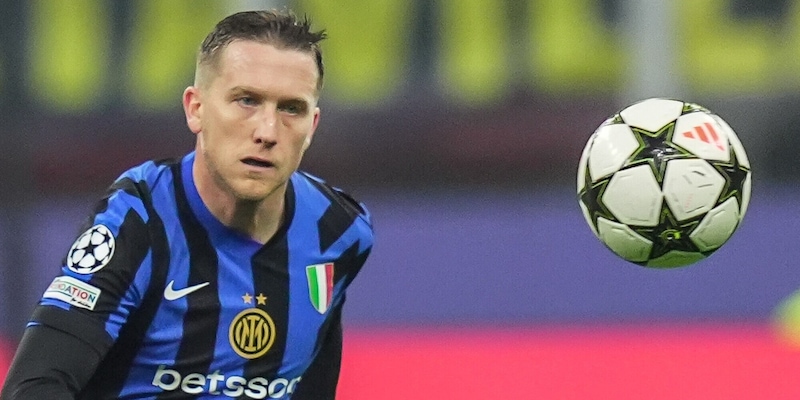 Inter, Zielinski nel cuore