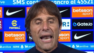 Retroscena Conte, la furia e la reazione dell’Inter: si va oltre il Var…