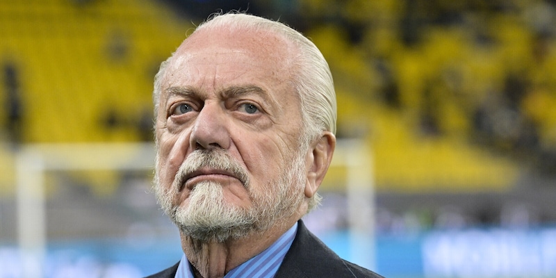 Bufera Var, De Laurentiis duro: “Da Marotta frasi fuori luogo”