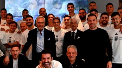 Gravina si ricandida! Del Piero, Lotito e la Juve…: le mosse in Figc e Lega