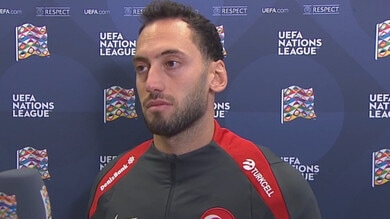 Ansia Calhanoglu, nuovo allarme Inter: “Ho ricominciato a sentire dolore”