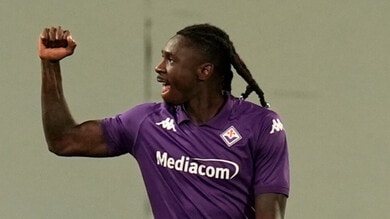 Kean, c’è la clausola! La Fiorentina conferma, che differenza con la Juve…