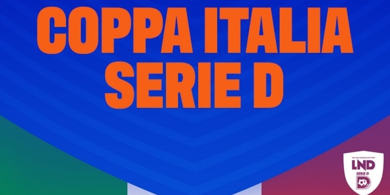 Coppa Italia Serie D, accoppiamenti dei sedicesimi