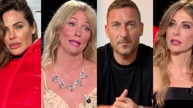 Flavia Vento a Belve ricorda la notte con Totti: “Ilary Blasi? Io non lo sapevo, forse lui…”