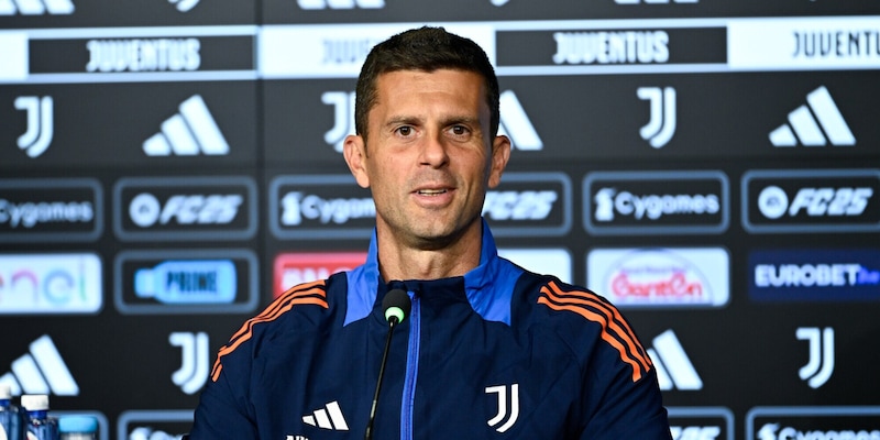 Thiago Motta diretta conferenza prima di Udinese-Juve: segui le parole del tecnico oggi LIVE