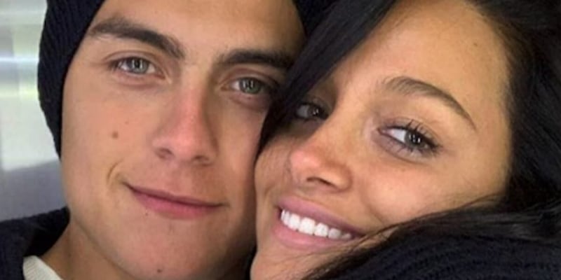 Oriana Sabatini, la moglie di Dybala svela come passa le sue giornate a Roma