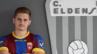 Valencia, ancora una tragedia: morto un giovane calciatore dell’Eldense