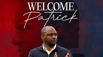 Vieira è il nuovo allenatore del Genoa, l’annuncio ufficiale: “Benvenuto mister!”