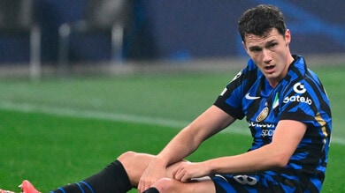 Inter, infortunio Pavard: c’è l’esito degli esami, a rischio tre big match