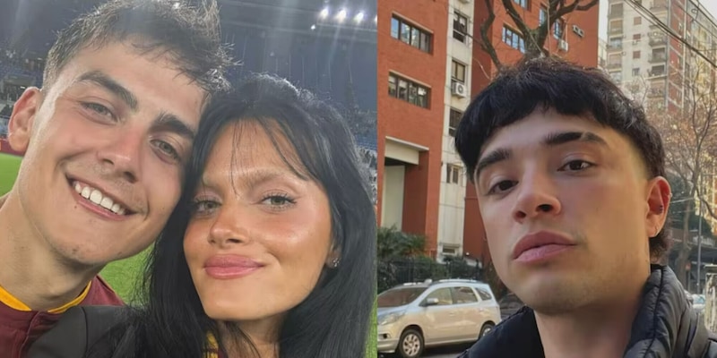 Oriana Sabatini: torna a farsi sentire l’ex fidanzato della moglie di Dybala