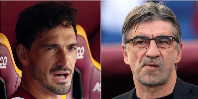 Retroscena Hummels: Juric nello spogliatoio e la doccia interrotta all’improvviso