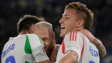 Italia, ecco l’avversaria di Nations League: gli accoppiamenti dei quarti