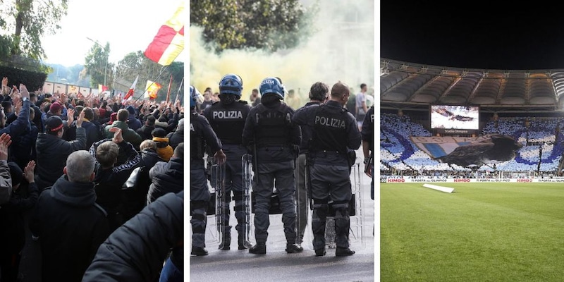 Retroscena derby Roma-Lazio di sera, come si è arrivati al sì