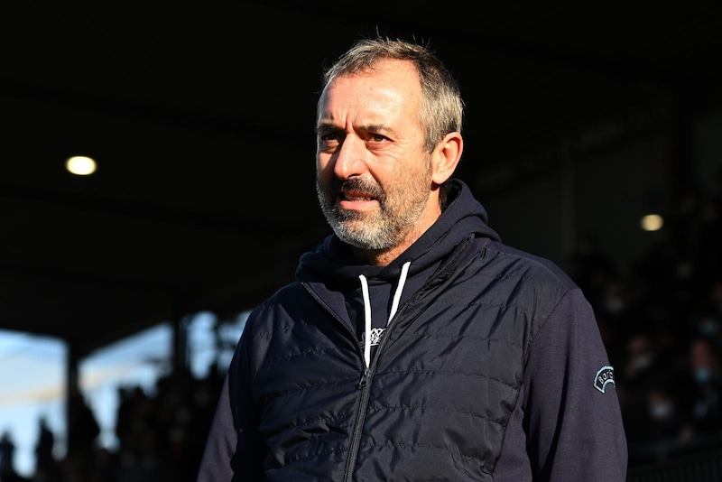 Lecce, Giampaolo si presenta: "Ho entusiasmo e tanta voglia di allenare"