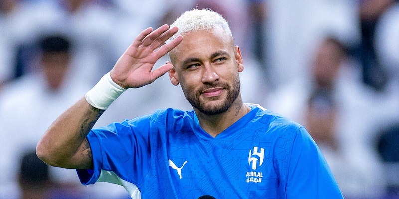 Neymar lascia l’Al Hilal? Uno storico club esce allo scoperto