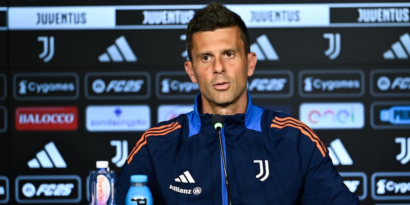 Thiago Motta diretta prima del derby Juve-Toro: la conferenza di oggi LIVE