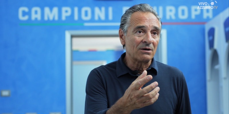 “Quagliarella mi ha fatto smettere”: Prandelli si confessa e sorprende tutti