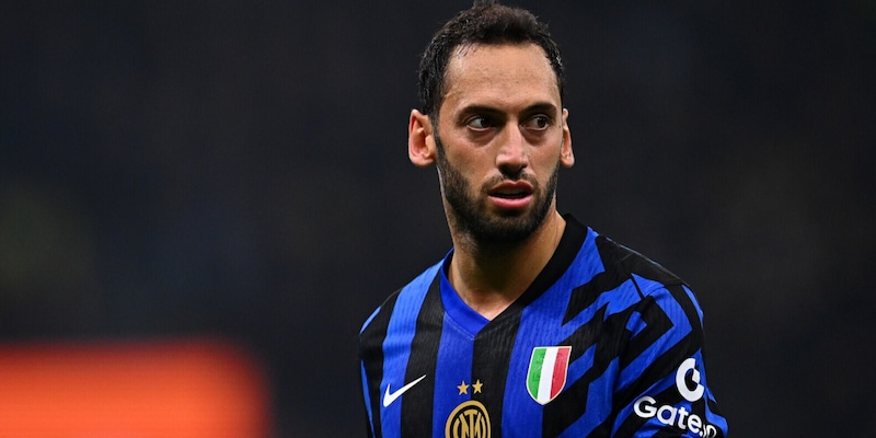 Calhanoglu sul rigore sbagliato in Inter-Napoli: “Sento il peso della delusione”