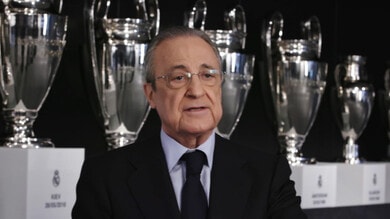 Champions, Florentino Perez distrugge il format Ceferin: “Inutile e dannoso”