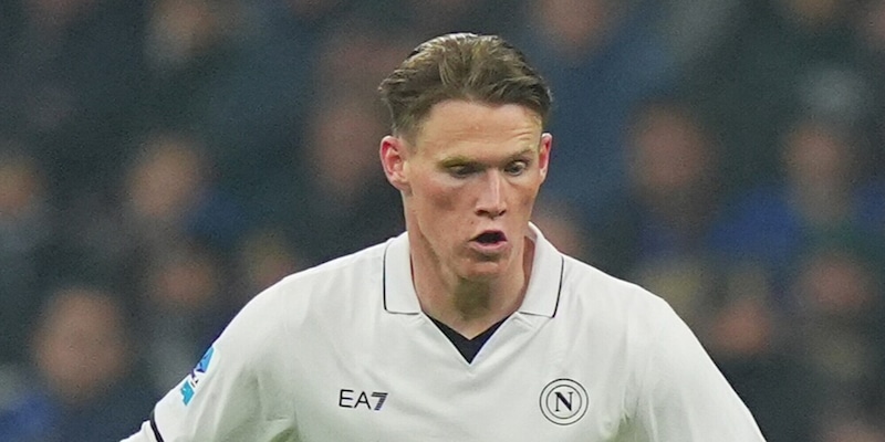 Napoli, come sta McTominay: le sue condizioni e la decisione per la Roma