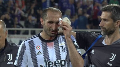 Milan-Juve a Chiffi: il commiato di Chiellini e la vittoria in casa Inter