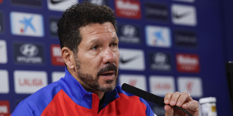 Simeone commosso per Valencia: “Non ha senso giocare”