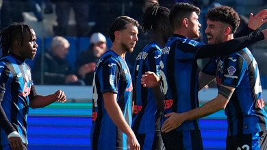 L’Atalanta ribalta l’Udinese: 6º successo di fila per Gasperini