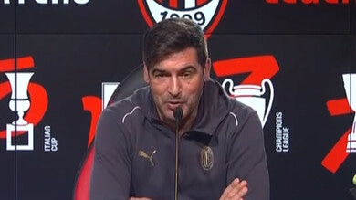 Fonseca esalta la Juve: “Meglio del Real Madrid! Milan, vorrei un Sinner”