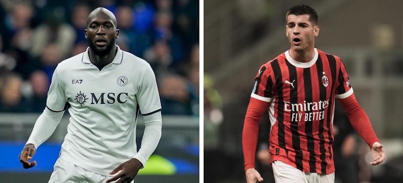 Fantacalcio®, gli ex della tredicesima giornata: Morata e Lukaku per il riscatto