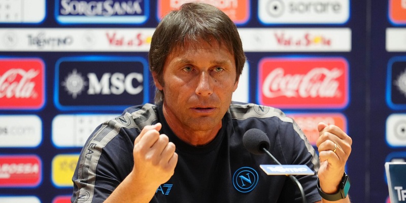 Conte diretta prima di Inter-Napoli: la conferenza di oggi LIVE