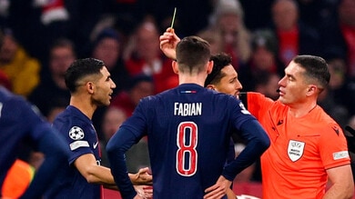 Marquinhos furioso dopo Bayern Monaco-Psg: “Truffati ancora”