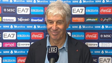 Gasperini: "Conte pompiere. Atalanta per lo scudetto? Non dimentichiamo che…"