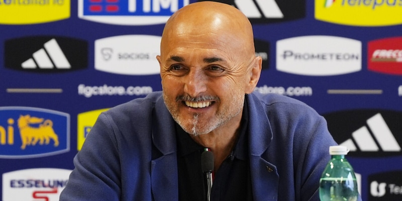 L’elogio di Spalletti a Sinner: “Per me è un Pallone d’oro”