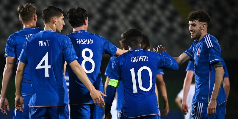 Italia U21-Francia U21 diretta: segui l’amichevole degli Azzurrini LIVE