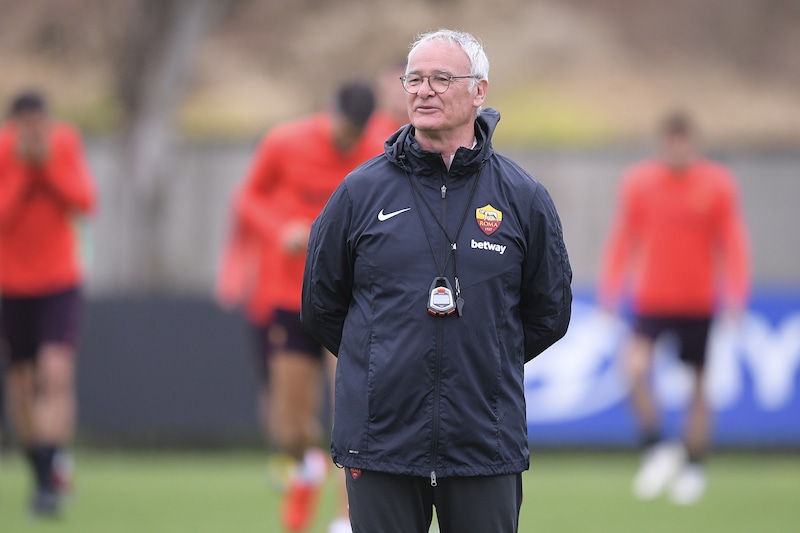 Roma, è fatta: Claudio Ranieri nuovo allenatore