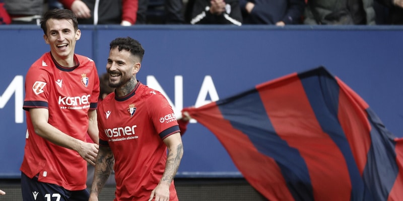 Liga, Budimir non basta: Osasuna raggiunto allo scadere dal Villarreal