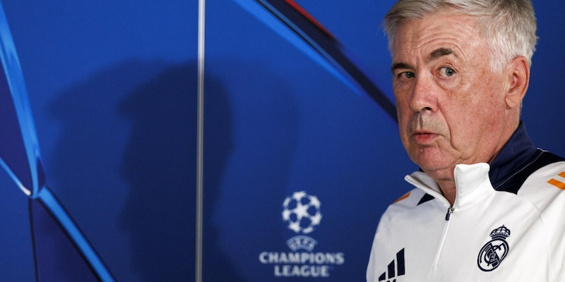 Ancelotti: “Real-Milan è il derby d’Europa, per me è speciale”