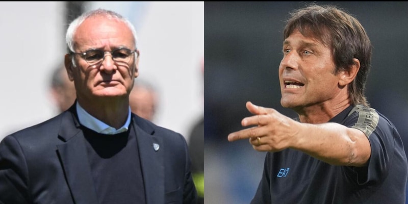 Napoli-Roma diretta Serie A: segui l’esordio di Ranieri contro Conte LIVE