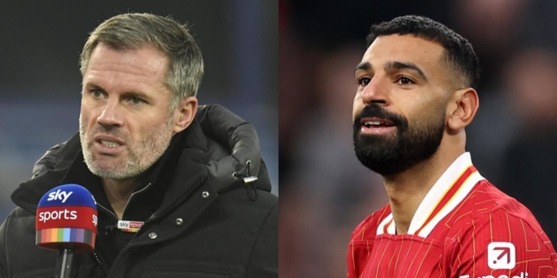 Liverpool, Carragher attacca Salah: “È un egoista, tutti sanno che…”