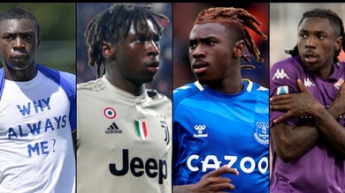 “La Juve mi ha preso dalla strada”: Kean, il sogno e lo scatto Premier