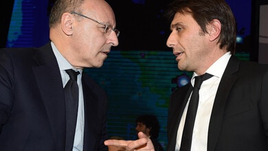 Conte vs Marotta: la sfida è iniziata. Cosa sta succedendo tra frecciatine e risposte