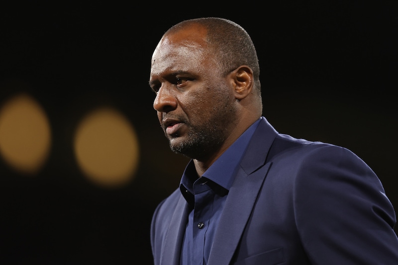 Il Genoa esonera Gilardino: al suo posto arriva Patrick Vieira