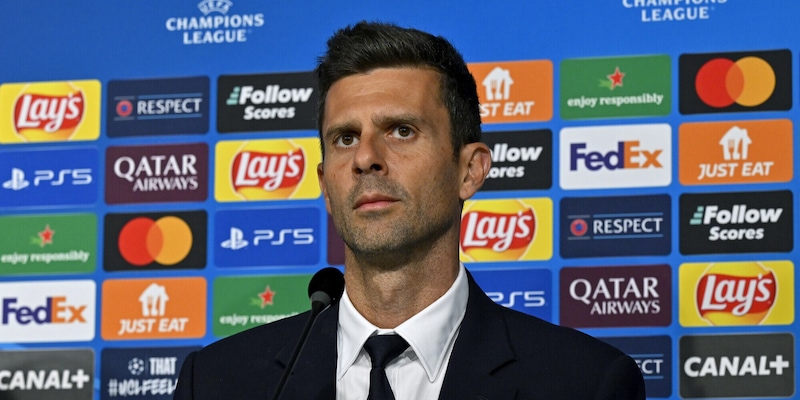 Thiago Motta diretta conferenza Aston Villa-Juve: dichiarazioni Champions LIVE