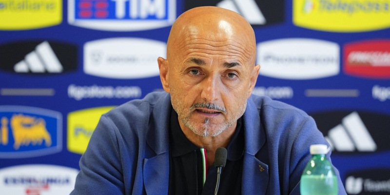 Spalletti e Cambiaso diretta prima di Belgio-Italia: conferenza stampa LIVE