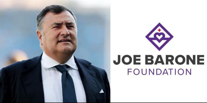 Nasce la Joe Barone Foundation: il ricordo da brividi per il dirigente scomparso