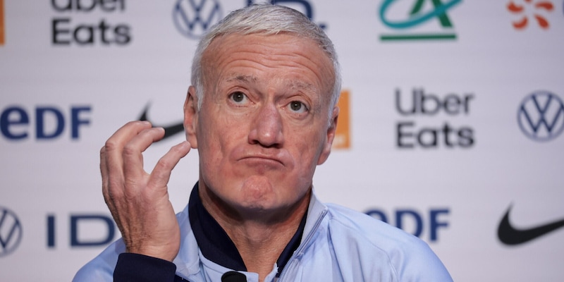 Deschamps prima di Italia-Francia: “Sappiamo cosa dobbiamo fare. Kalulu? Lo seguiamo”