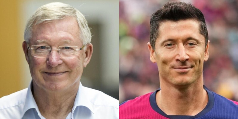 Lewandowski e quel trasferimento mancato allo United: “Quando mi chiamò Ferguson…”